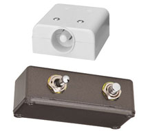 Concealed Desk Switch 15-x Series